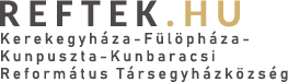 Kerekegyháza-Fülöpháza-Kunpuszta-Kunbaracsi Református Társegyházközség
